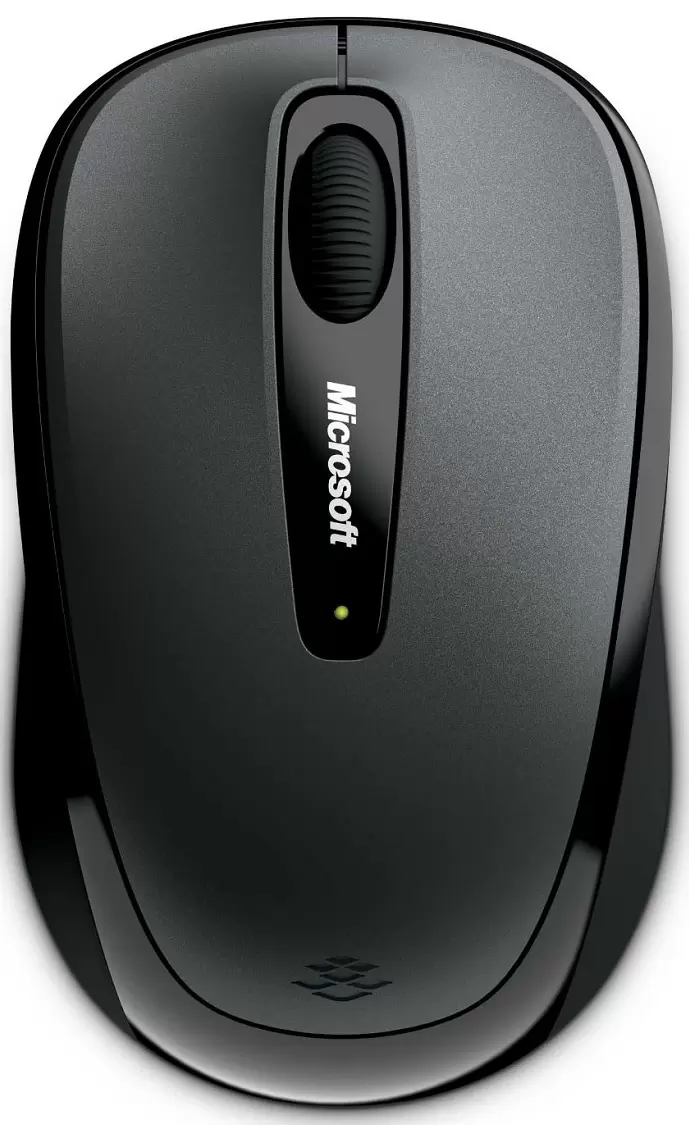 Беспроводная мышь Microsoft 3500 Blue (GMF-00289)