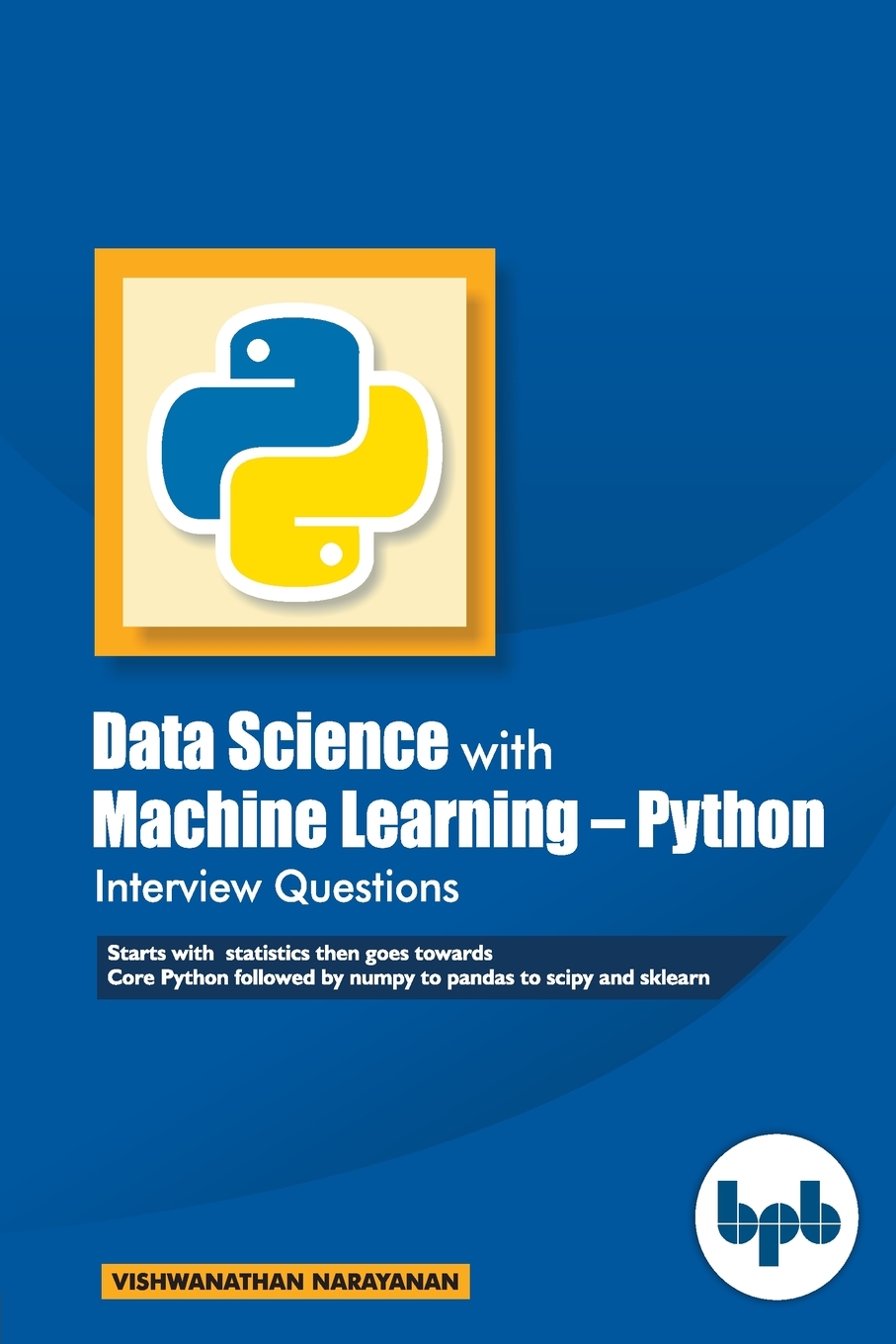 

Data Science with Machine Learning