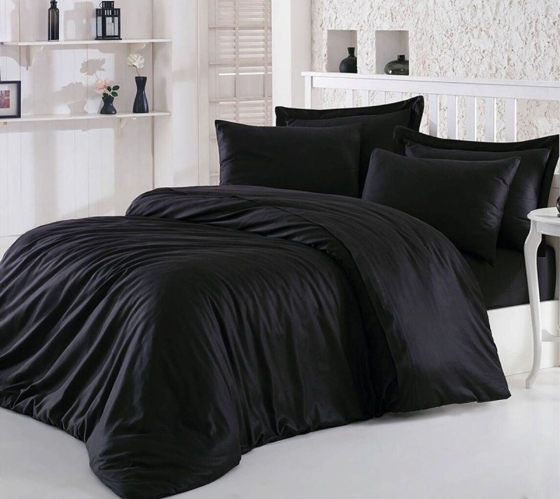 

Простыня Maktex Уголёк 150x220 см, Простыни из поплина