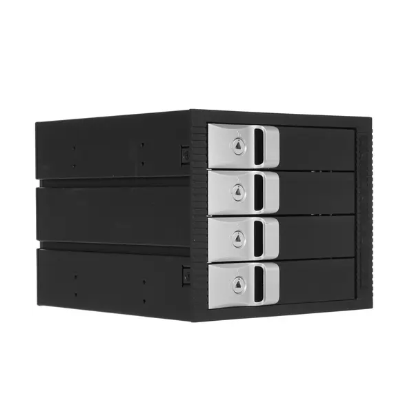 

Внутренний карман (контейнер) для 3.5" HDD ExeGate (1500338), Черный
