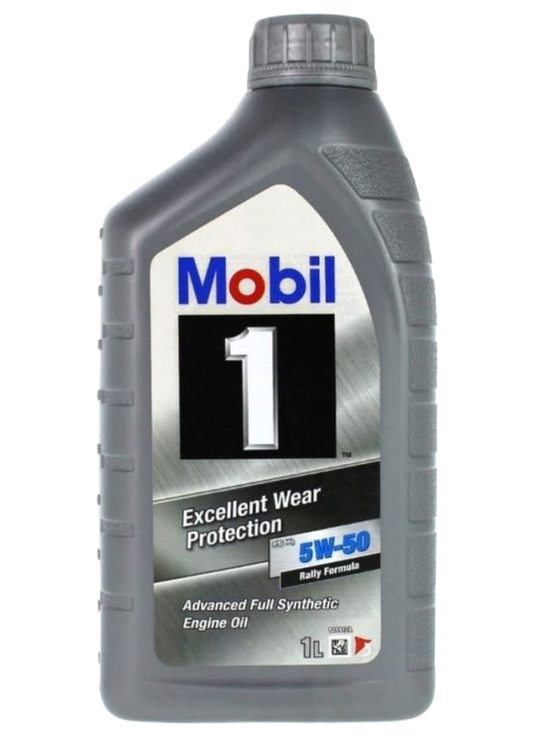 

Масло Моторное Синтетическое Mobil 1 5W-50, 1Л