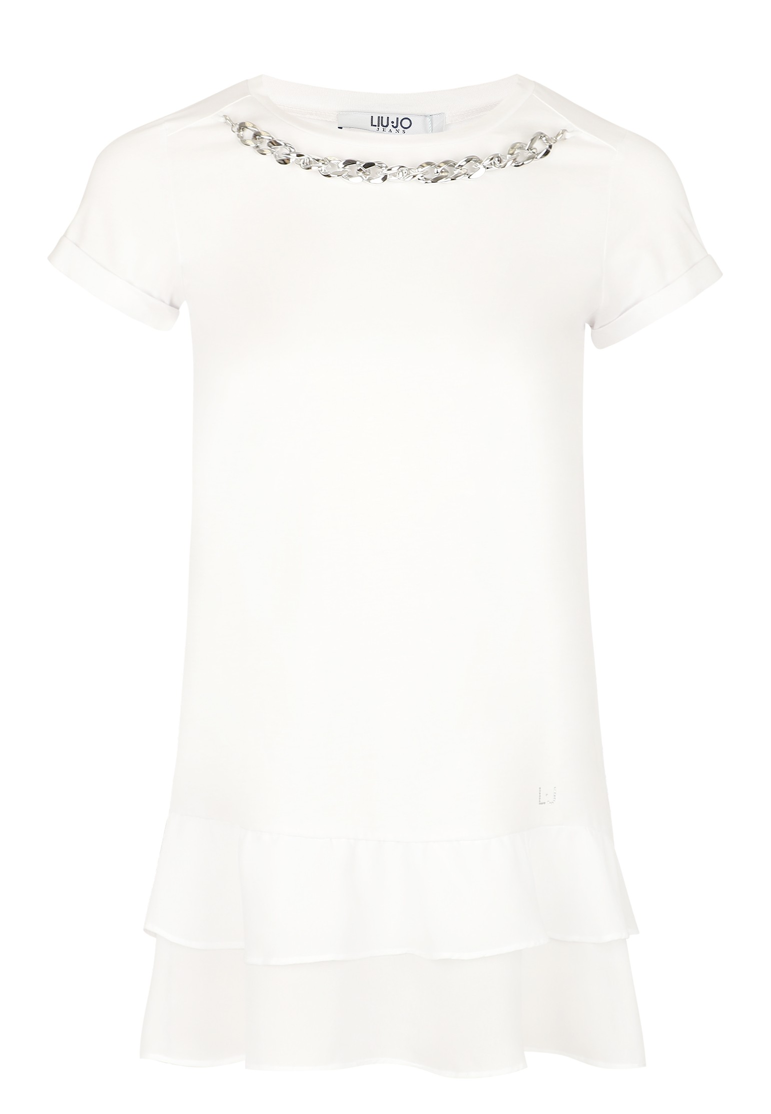 

Блуза женская Liu Jo 83465 белая XS, 83465