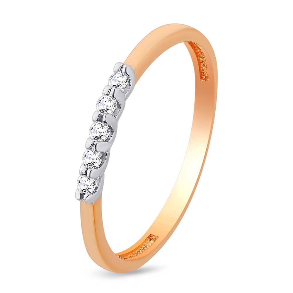 

Кольцо из золота р. , 585Gold 101014871, бриллиант, 101014871