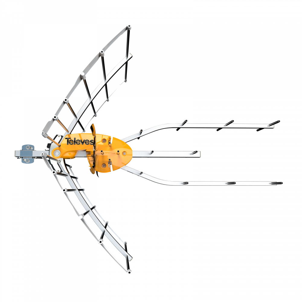 

Цифровая эфирная антенна Televes 148910 DAT T-Force ELLIPSE, ELLIPSE