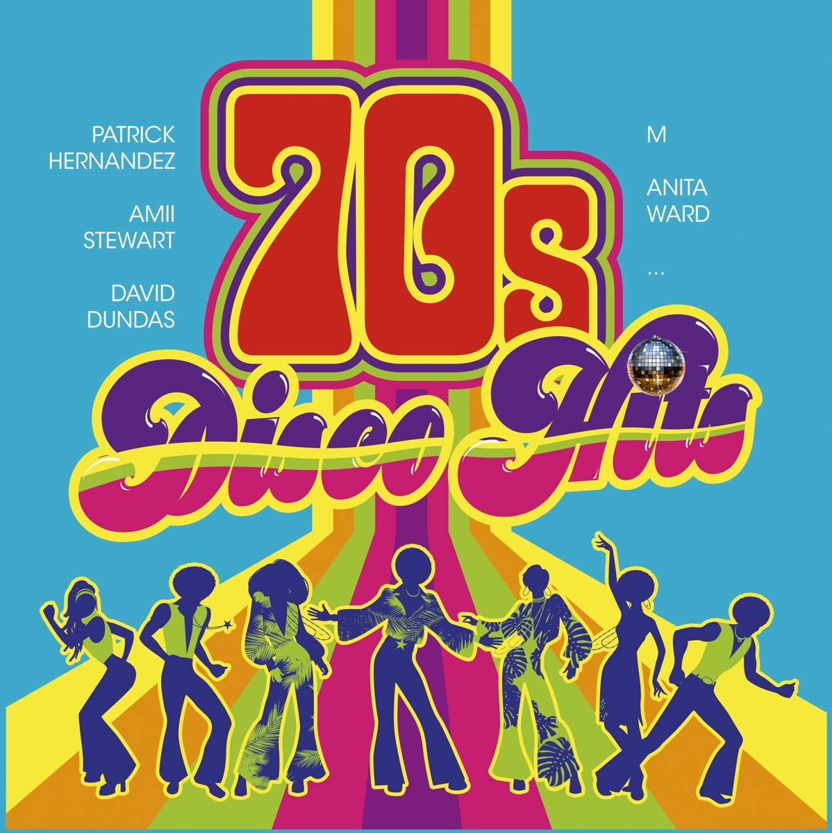 

Various Artists 70S Disco Hits (Винил)