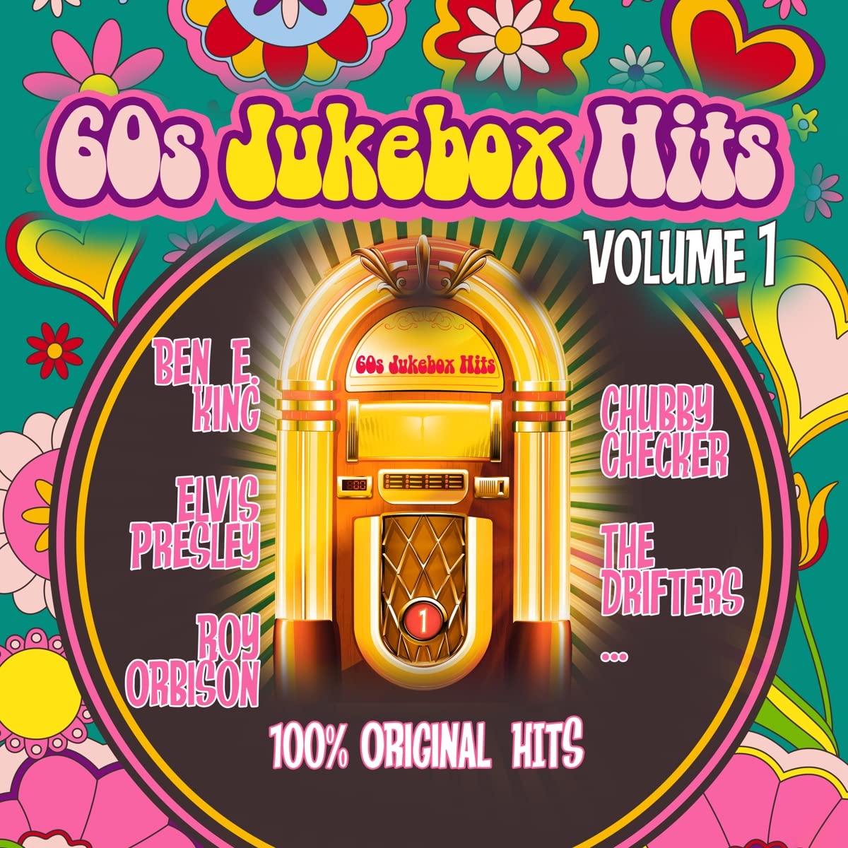 

Various Artists 60S Jukebox Hits Vol.1 (Винил)