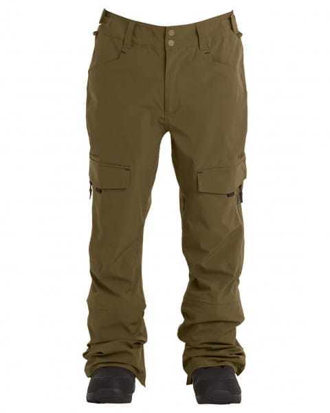 

Брюки Сноубордические Billabong Ascent Stx Pnt Z6PM12-BIF1-1468