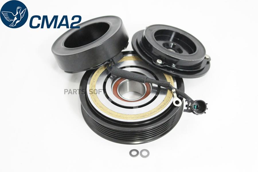 

Муфта В Сборе Ssangyong Actyon 6Pk125 1Шт CMA2 C21302MA