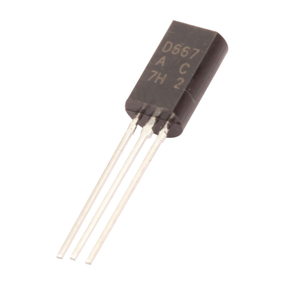 

2SD667 транзистор, 2SD667