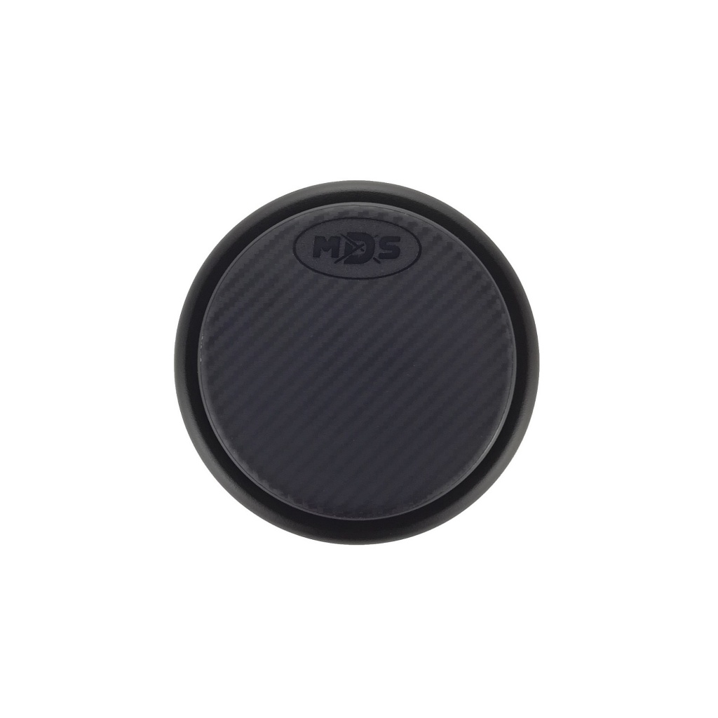 

MDS6-BBD Тренировочный пэд 6", двусторонний, черный, MDS