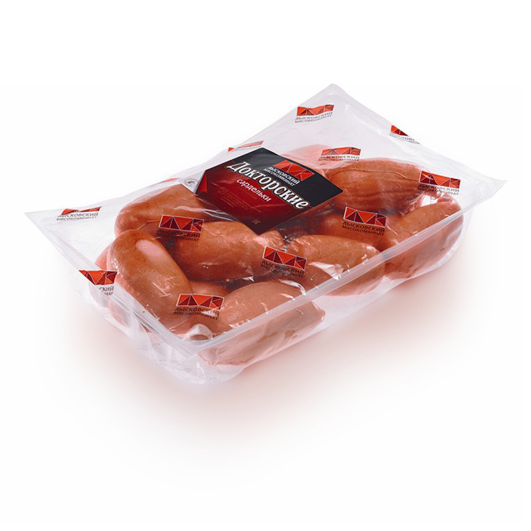 

Сардельки ЛМК Докторские -100 г