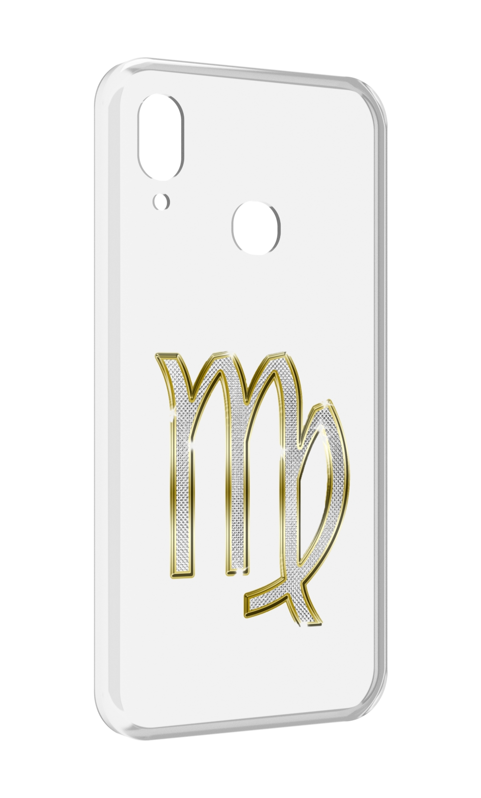 

Чехол MyPads знак-зодиака-дева-6 для BQ BQ-6040L Magic, Прозрачный, Tocco