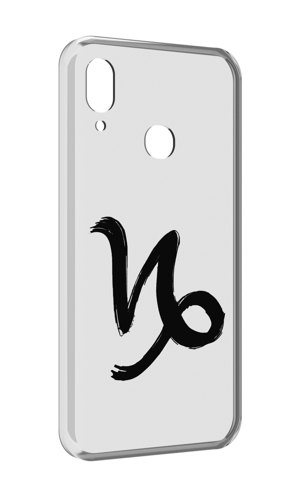 

Чехол MyPads знак-зодиака-козерог-8 для BQ BQ-6040L Magic, Прозрачный, Tocco