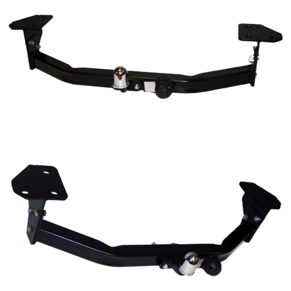 

Фаркоп на Suzuki Grand Vitara 3 двери 2005-2016 б/подрезки бампера.Тип:F., W-10T