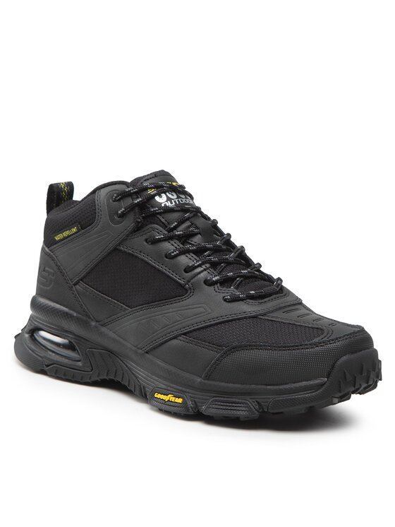 

Кроссовки Bulldozer 237215/BBK Skechers Черный 40 EU, Bulldozer 237215/BBK