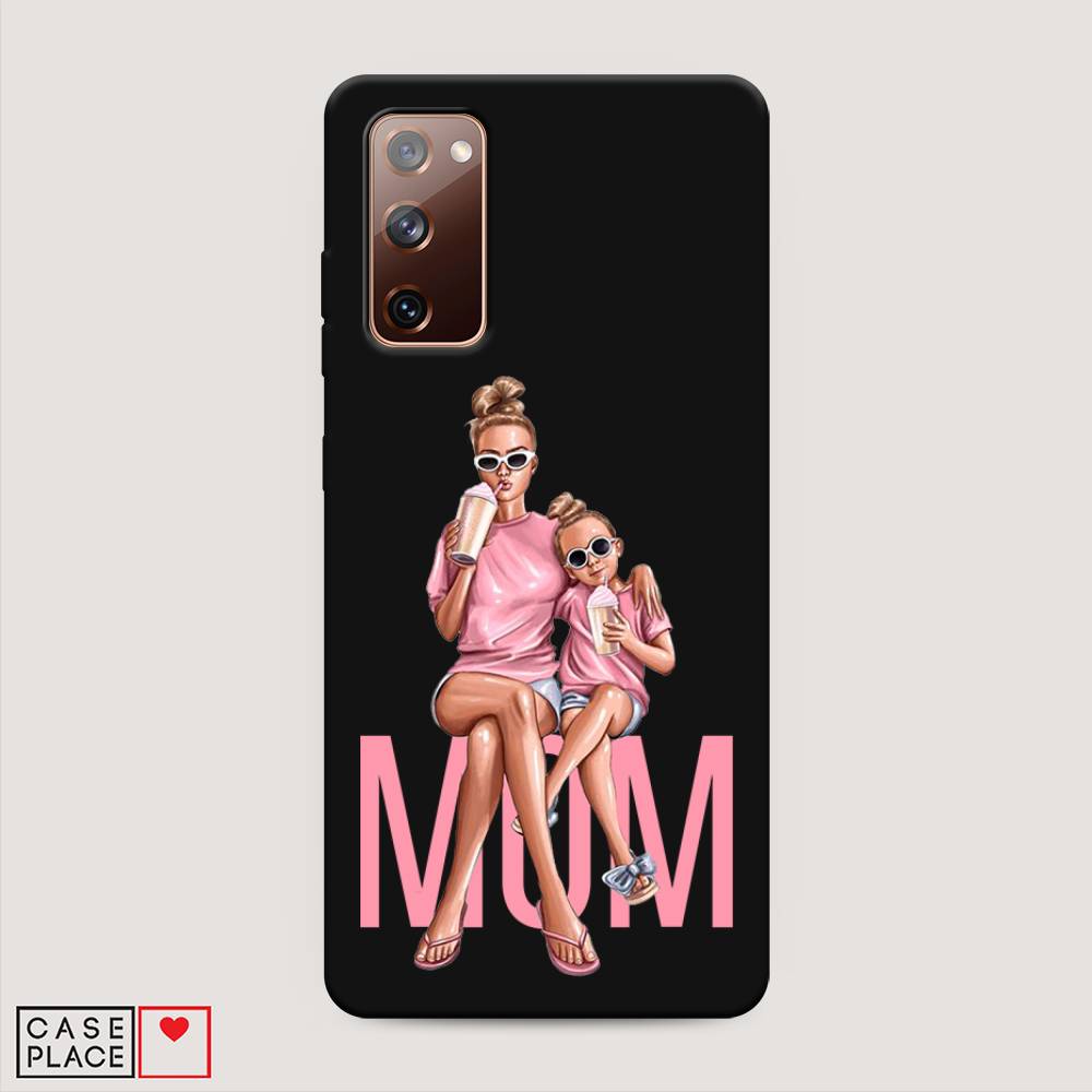 

Чехол Awog на Samsung Galaxy S20 FE / Самсунг S20 FE "Lovely mom", Разноцветный, 2101352-1