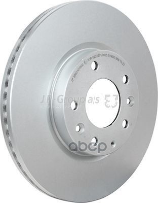 

Тормозной диск JP Group 3863101000