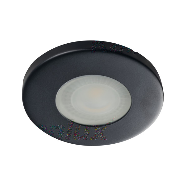 фото Точечный светильник для ванной влагозащищенный kanlux marin ct-s80-b