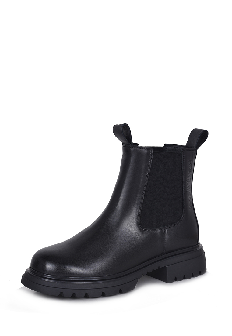 

Ботинки женские Pierre Cardin 217389 черные 40 RU, Черный, 217389