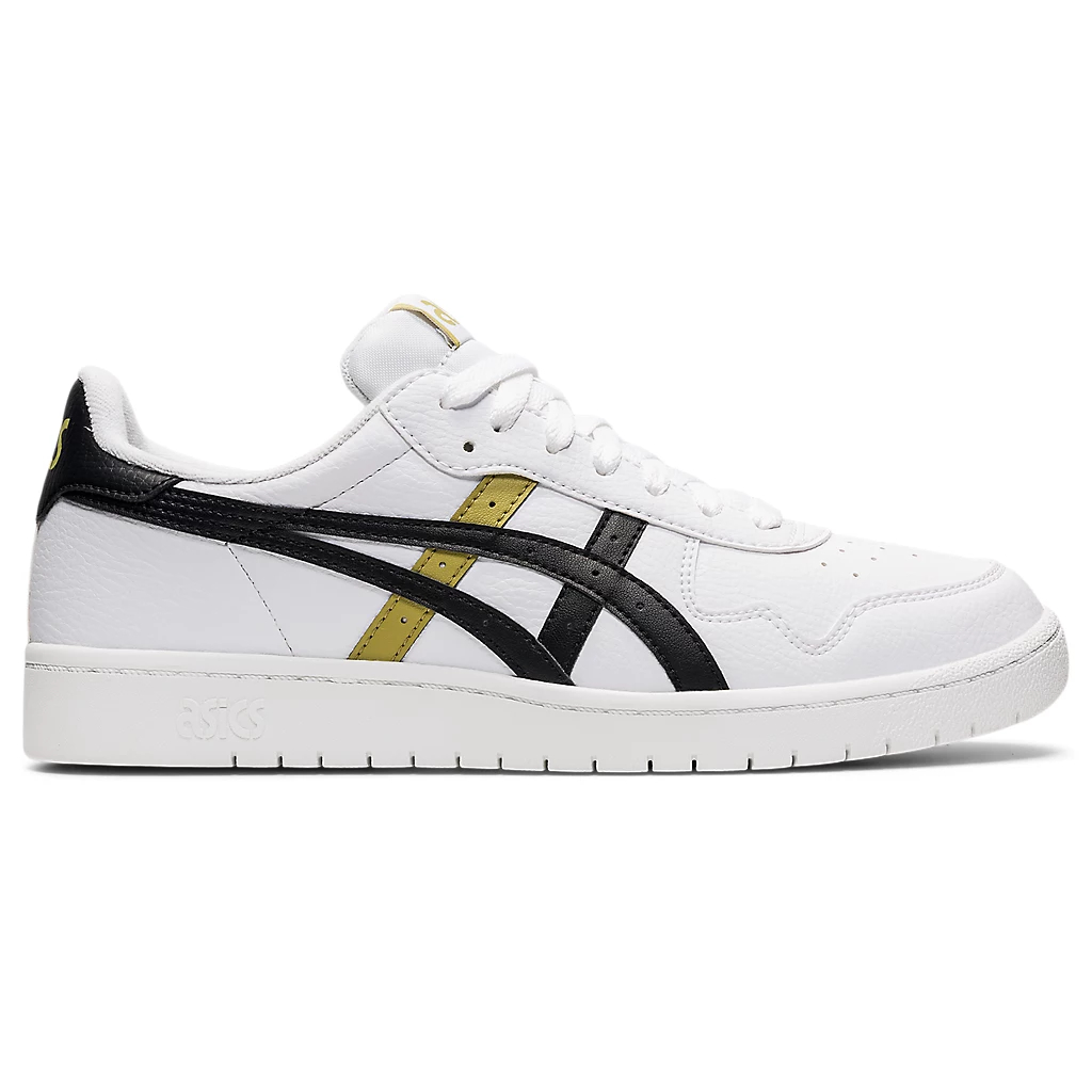 

Кеды женские Asics 1201A173-107 белые 34.5 EU, Белый;черный, 1201A173