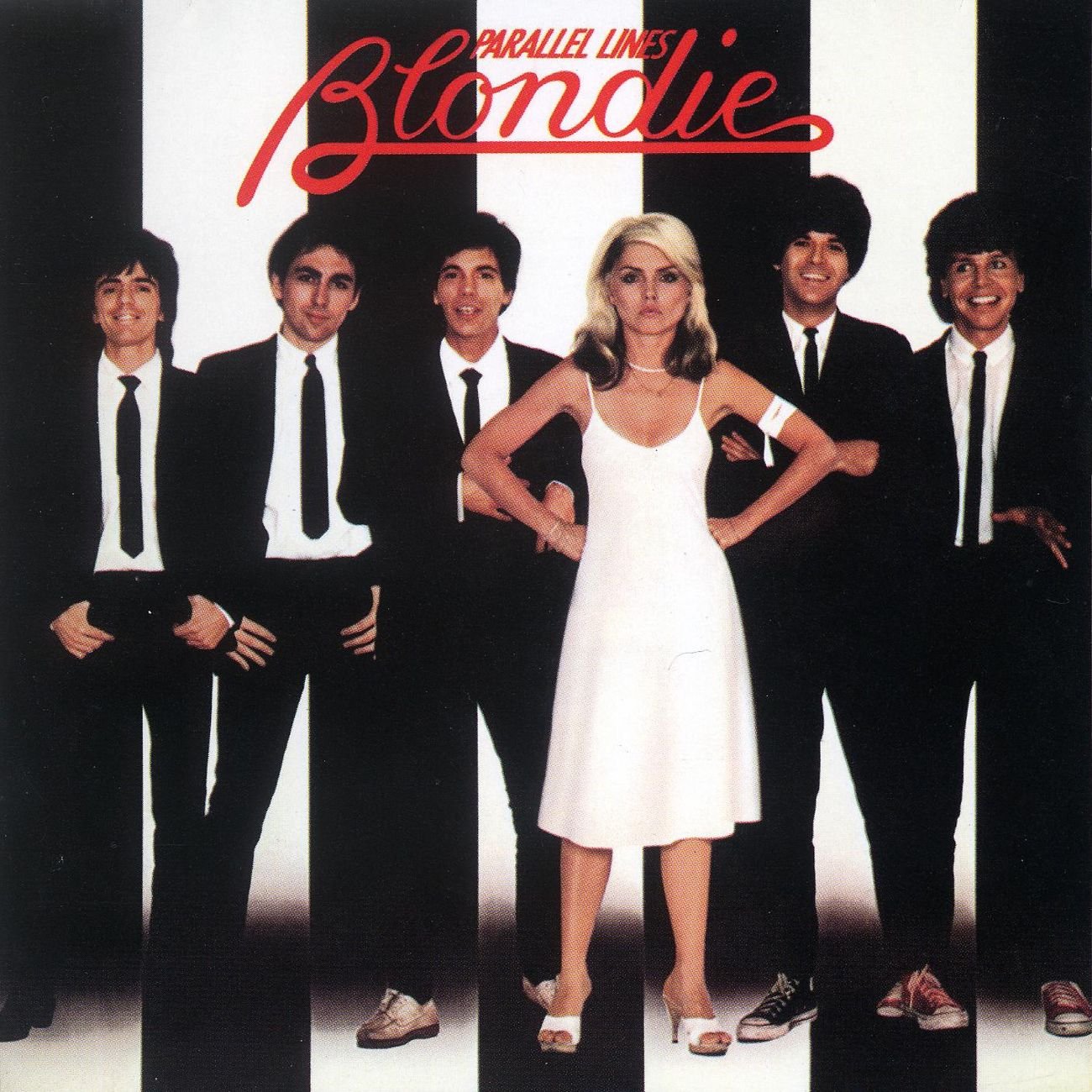 

Blondie Parallel Lines (Винил)