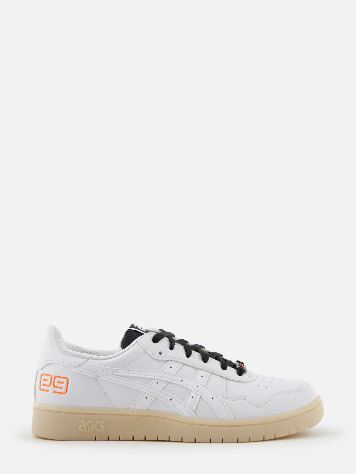 

Кеды женские Asics 1192A225-101 белые 39 EU, Белый, 1192A225
