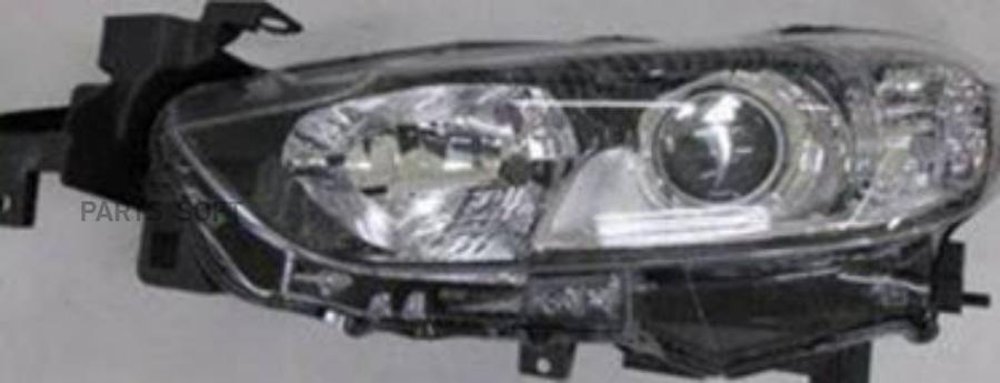 

216-1167L-LD-EM2_фара левая Mazda 6 13>