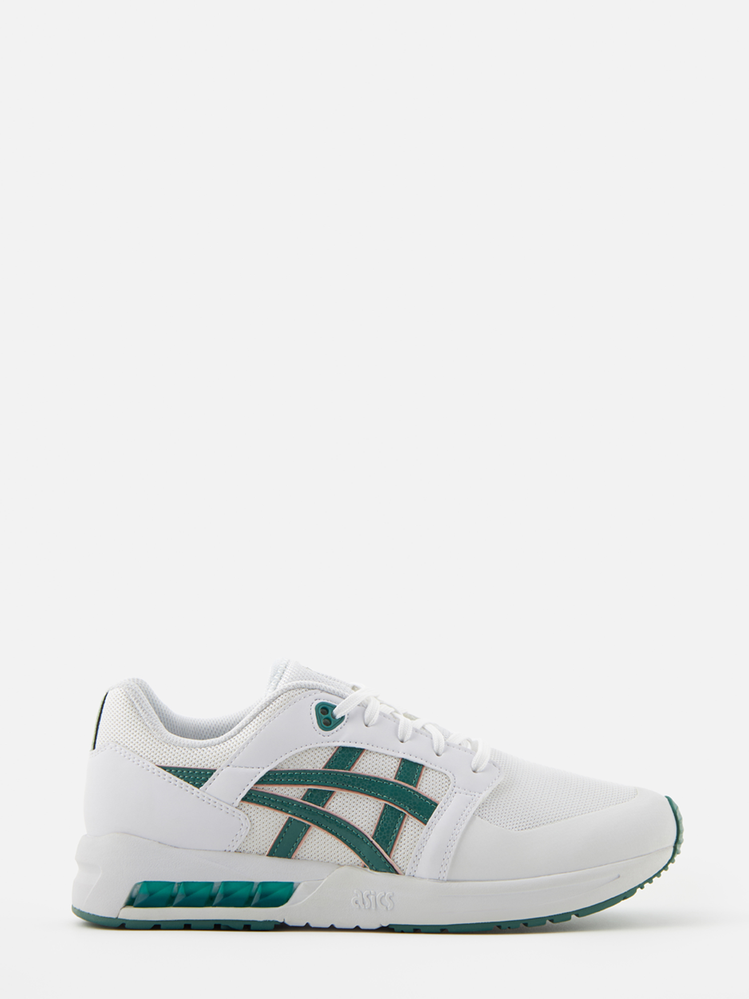 Спортивные кроссовки женские Asics 1192A135-102 белые 42.5 EU