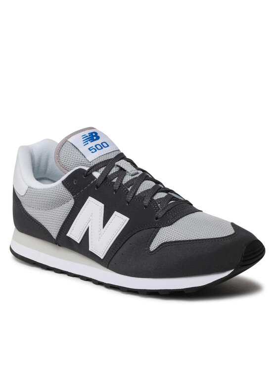 

Кроссовки GM500SL1 New Balance серый 43 EU, GM500SL1