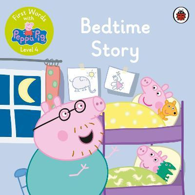 

Ladybird: First Words with Peppa 4 Bedtime Story