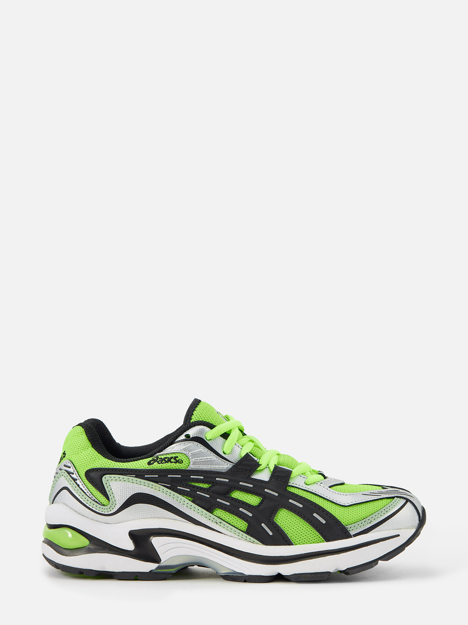 

Кроссовки женские Asics 1202A061-300 зеленые 37.5 EU, Зеленый, 1202A061