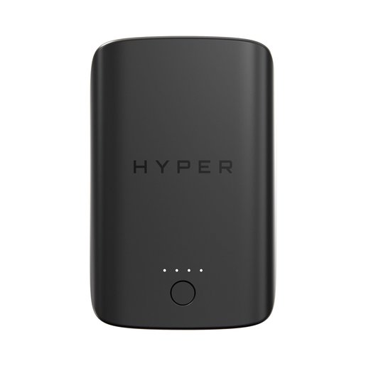 фото Беспроводное магнитное зарядное устройство hyper hyperjuice для iphone 12