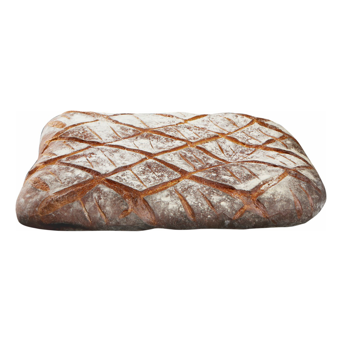 Хлеб белый Лента Купеческий на закваске пшеничный 1000 г