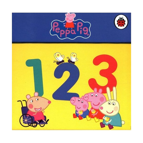 

Ladybird Peppa Pig: Peppas 123