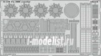 

72579 Eduard 1/72 Фототравление для Fw 200C exterior