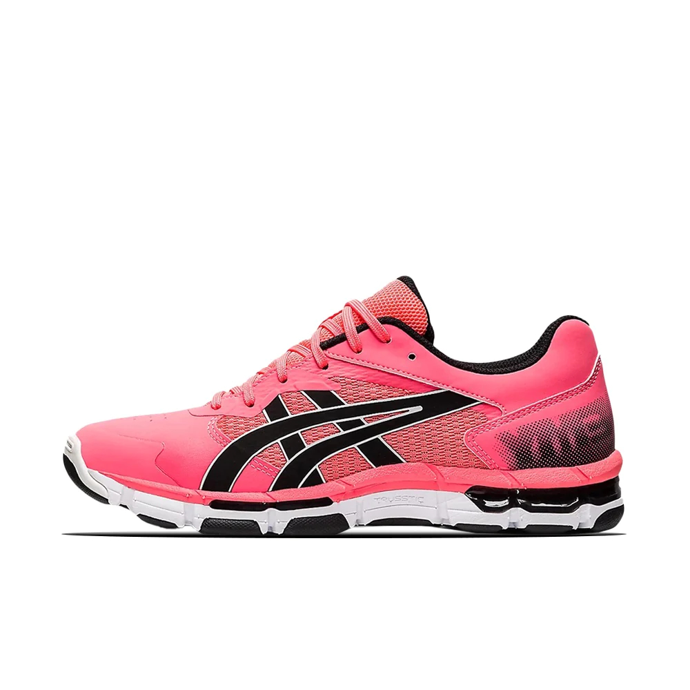 

Кроссовки женские Asics 1072A017-703 розовые 44.5 EU, Розовый, 1072A017