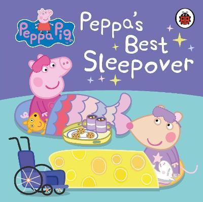 

Ladybird Peppa Pig: Peppa's Best Sleepover