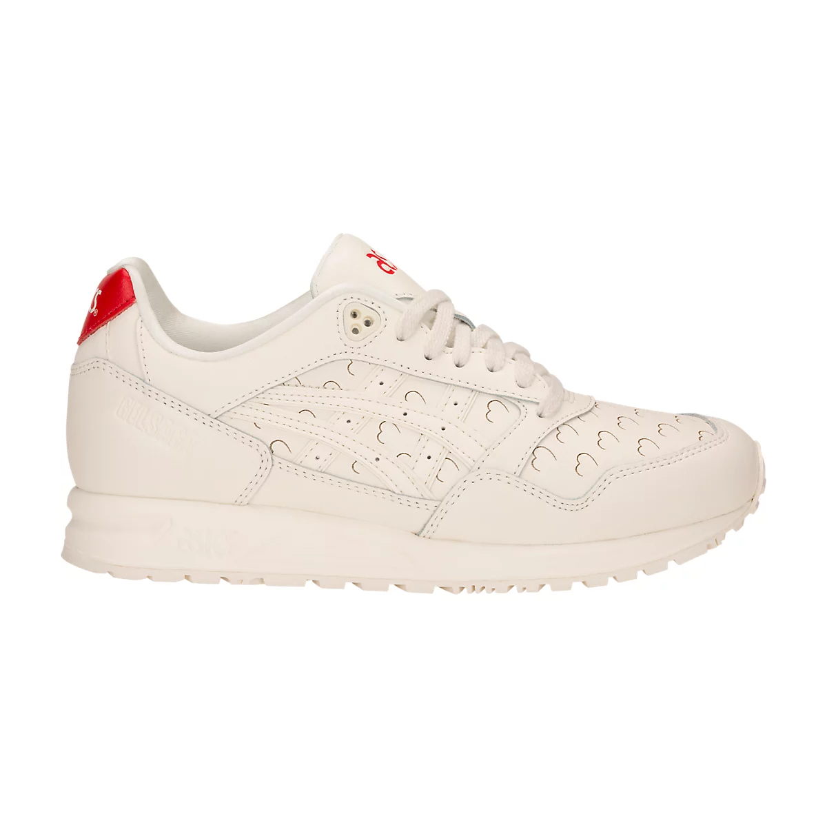 

Кроссовки женские Asics 1192A074-100 бежевые 39.5 EU, Бежевый, 1192A074
