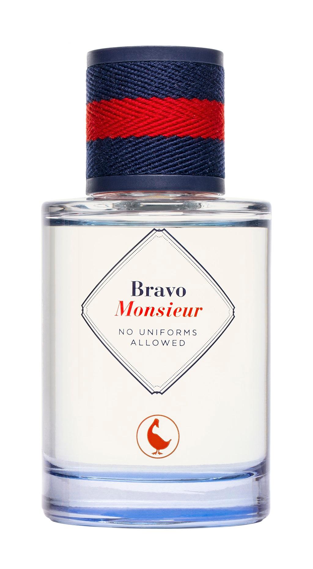 Туалетная вода El Ganso Bravo Monsieur Eau de Toilette для мужчин, 75 мл