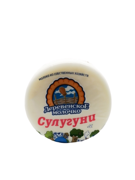 

Сыр Деревенское молочко Сулугуни бзмж 300 г