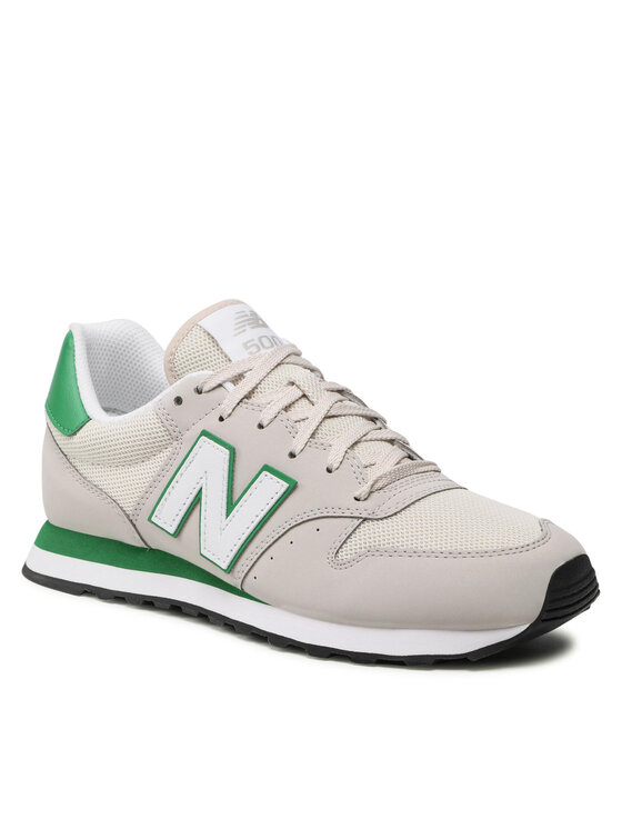 

Кроссовки GM500VP1 New Balance серый 45,5 EU, GM500VP1