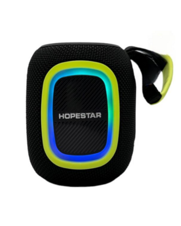 Портативная колонка Hopestar P66 Black черный