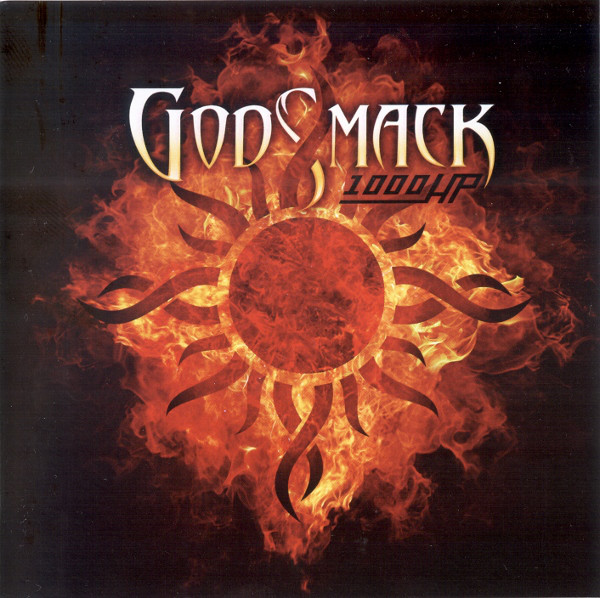 

Godsmack: 1000hp (1 CD)