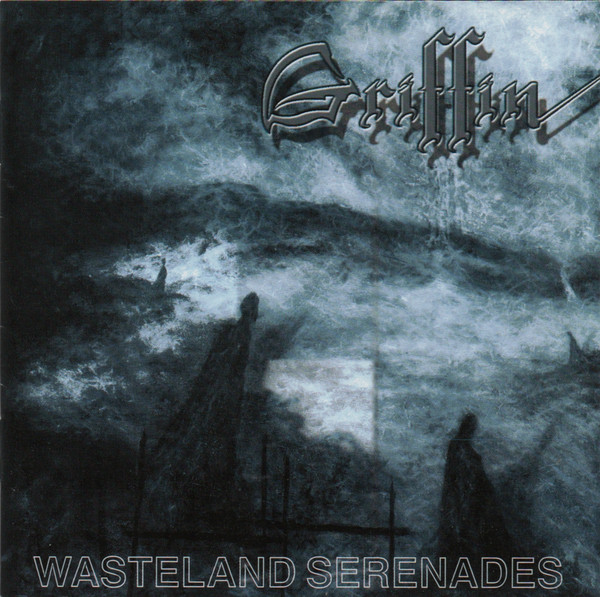 

Griffin - Wasteland Serenades (1 CD)