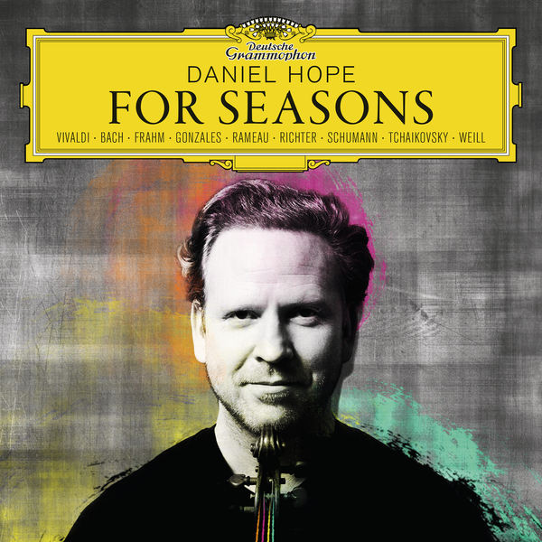 

Gonzales: Fo(U)R Seasons (1 CD)