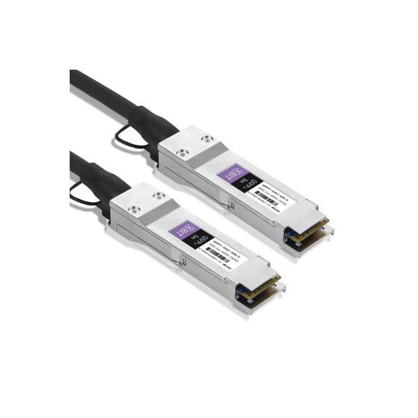 

DAC кабель XBIT QSFP+40G-DAС-5 (Q40GT0530), QSFP+40G-DAС-5