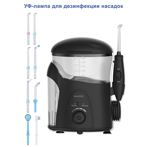 фото Ирригатор hasten has835