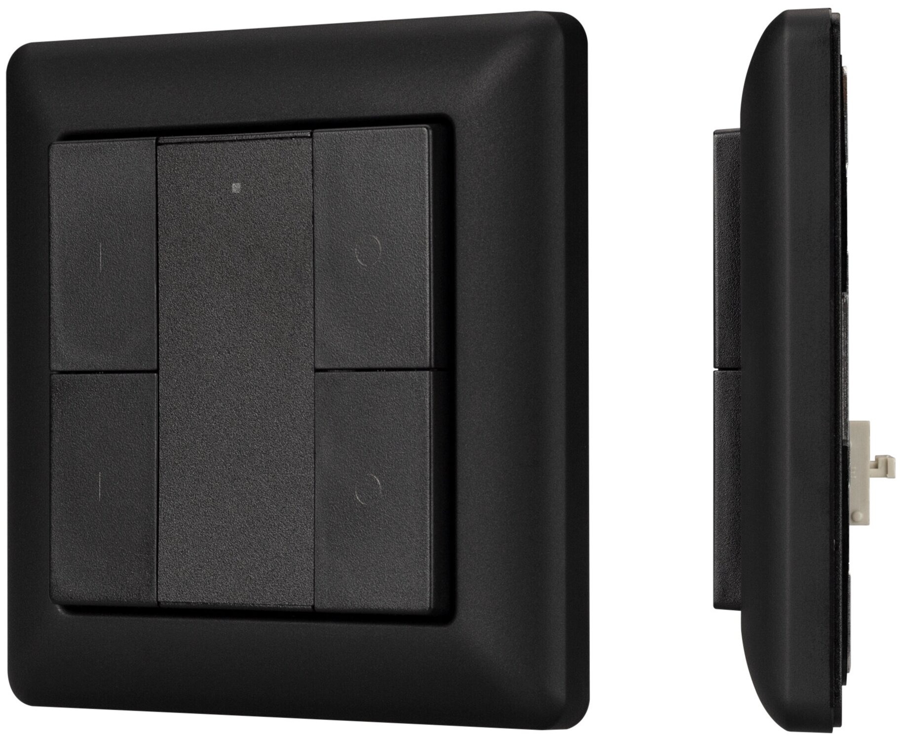 

Arlight INTELLIGENT ARLIGHT Панель DALI-223-2G-DIM-IN-BLACK (BUS), Черный