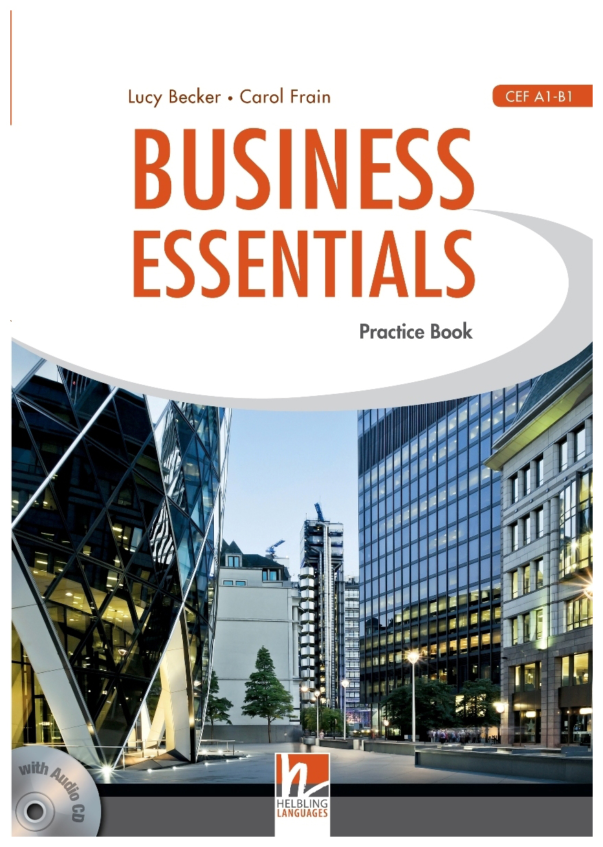 

Business Essentials A1-B1 with Audio CD
