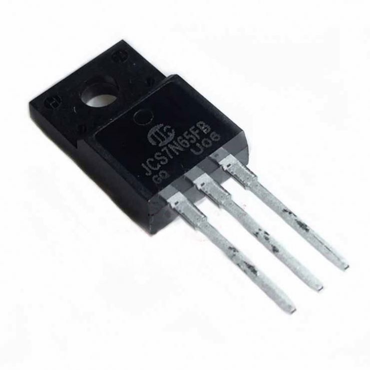 

5 шт JCS7N65FB транзистор, JCS7N65FB